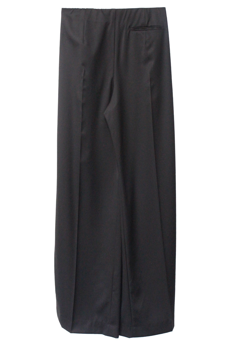 Tightly Gathered Trousers【25AW】