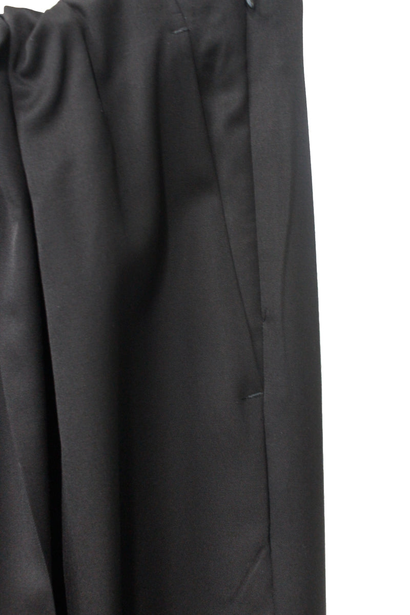 Tightly Gathered Trousers【25AW】