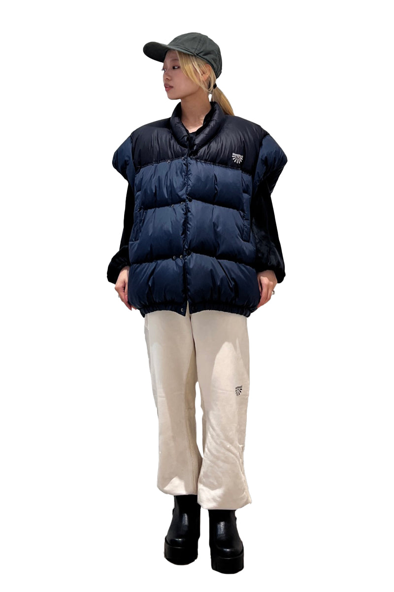 ダウンベスト【25AW】