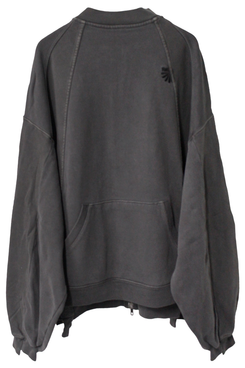 ジップアップブルゾン【25AW】