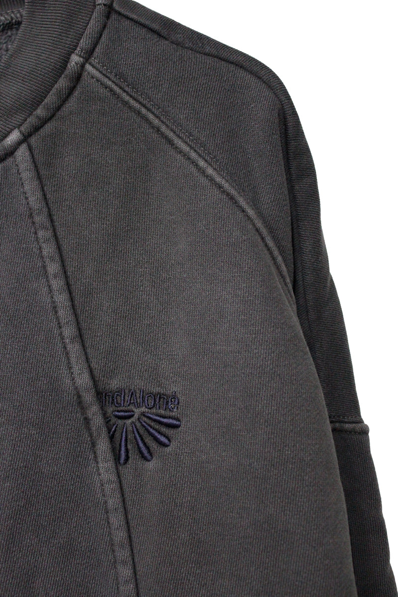 ジップアップブルゾン【25AW】