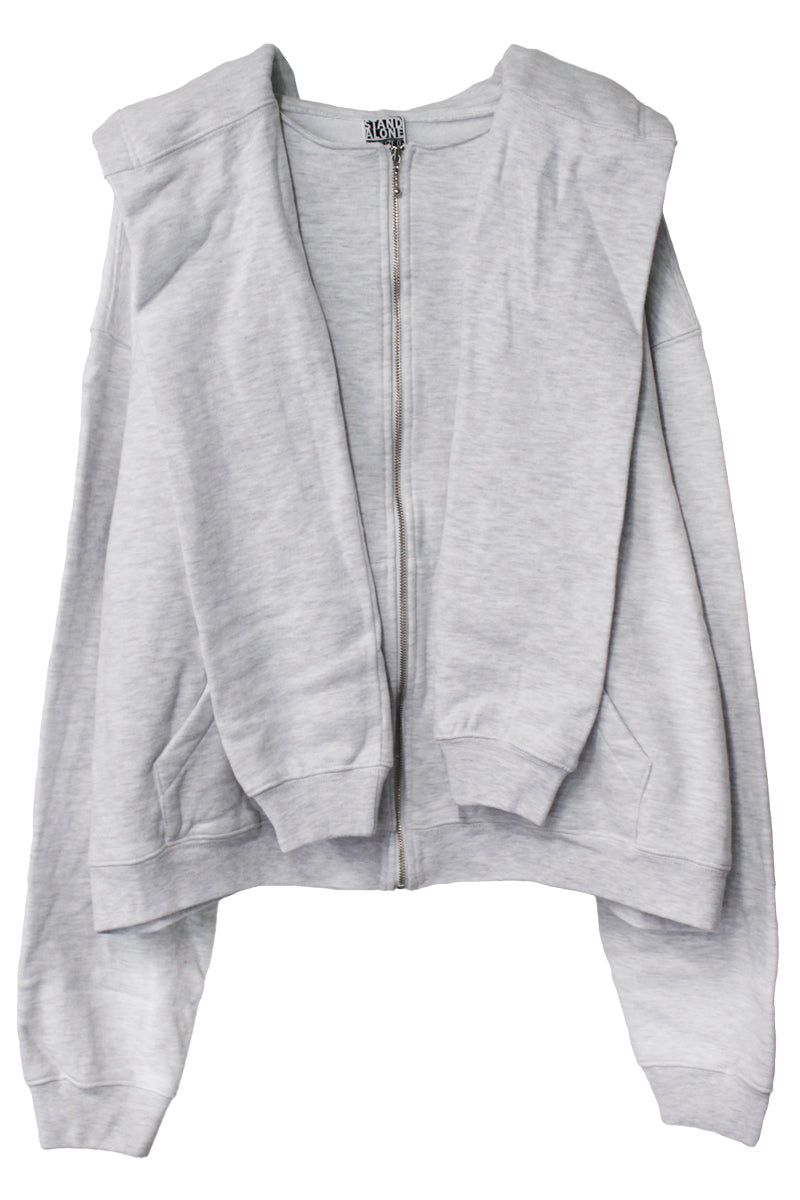 ジップアップフーディ【25AW】