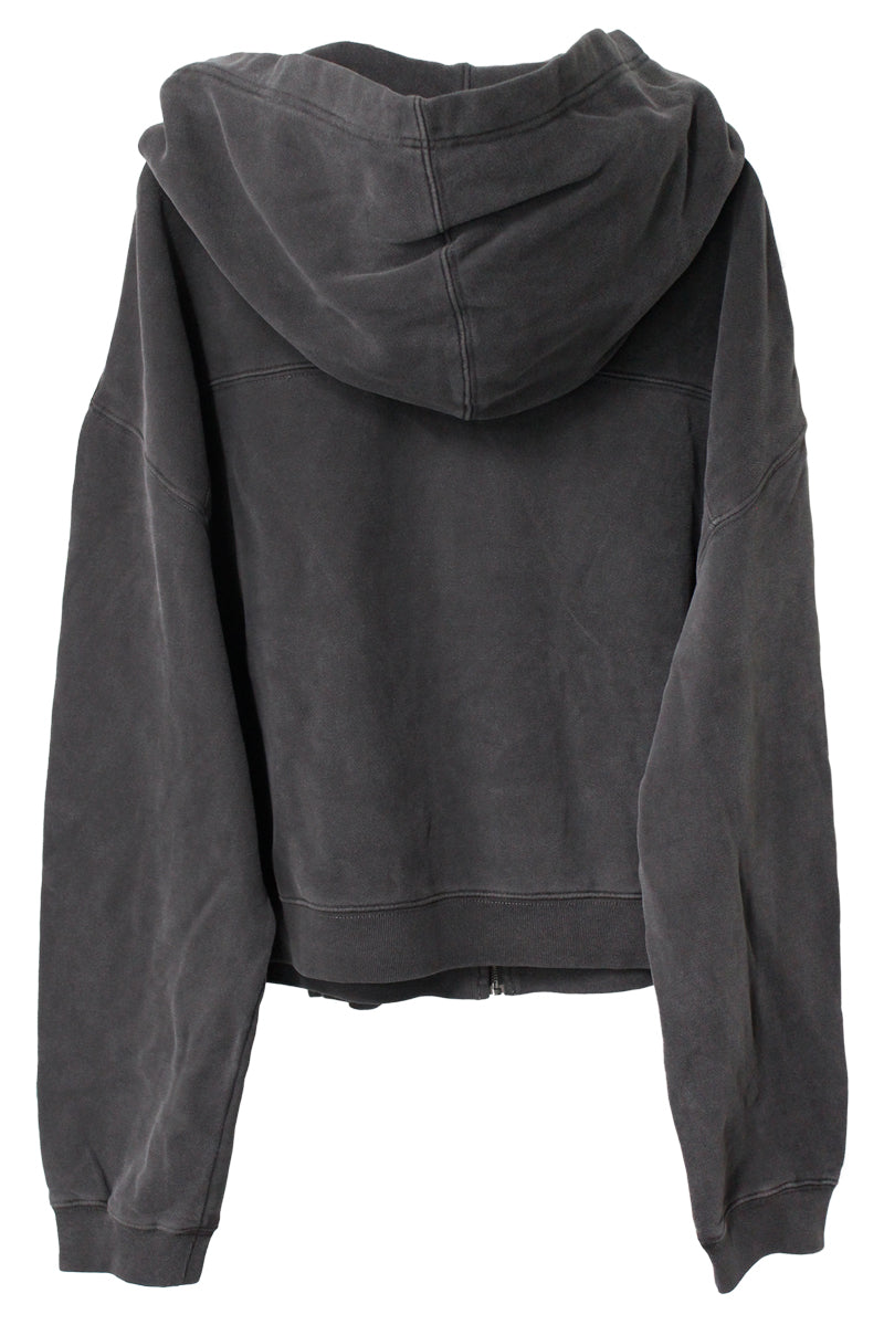 ジップアップフーディ【25AW】