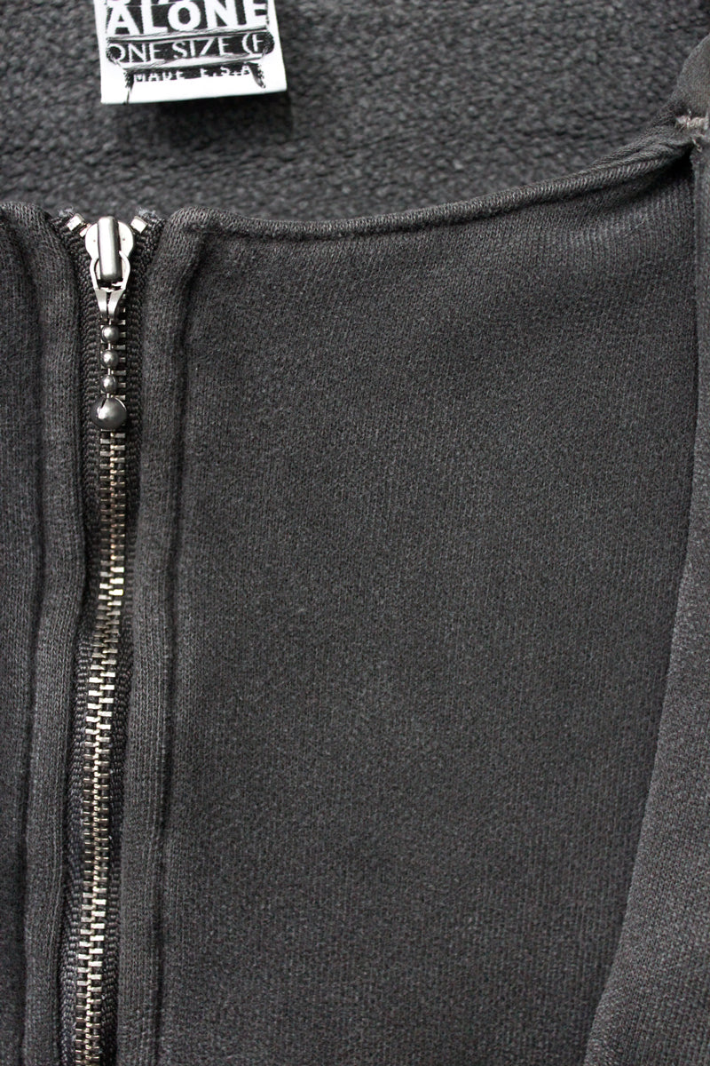 ジップアップフーディ【25AW】