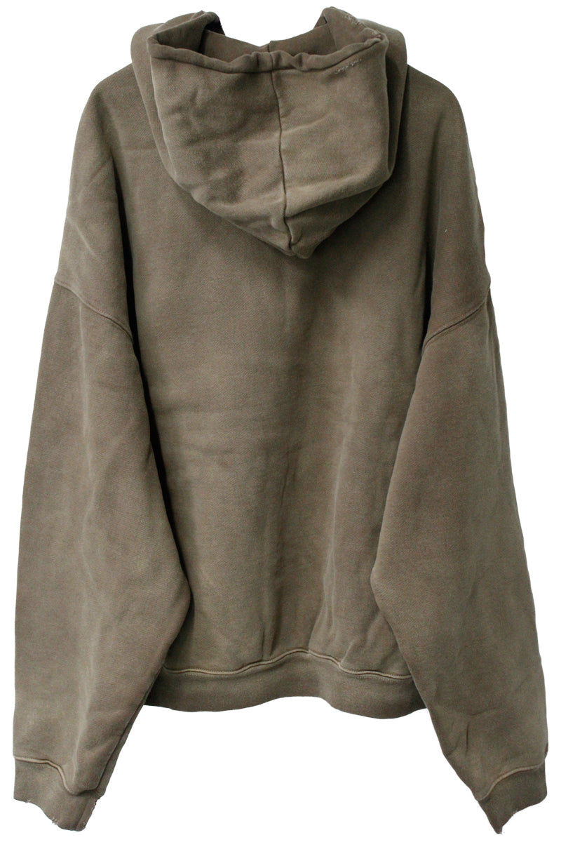 ダメージフーディ【25AW】
