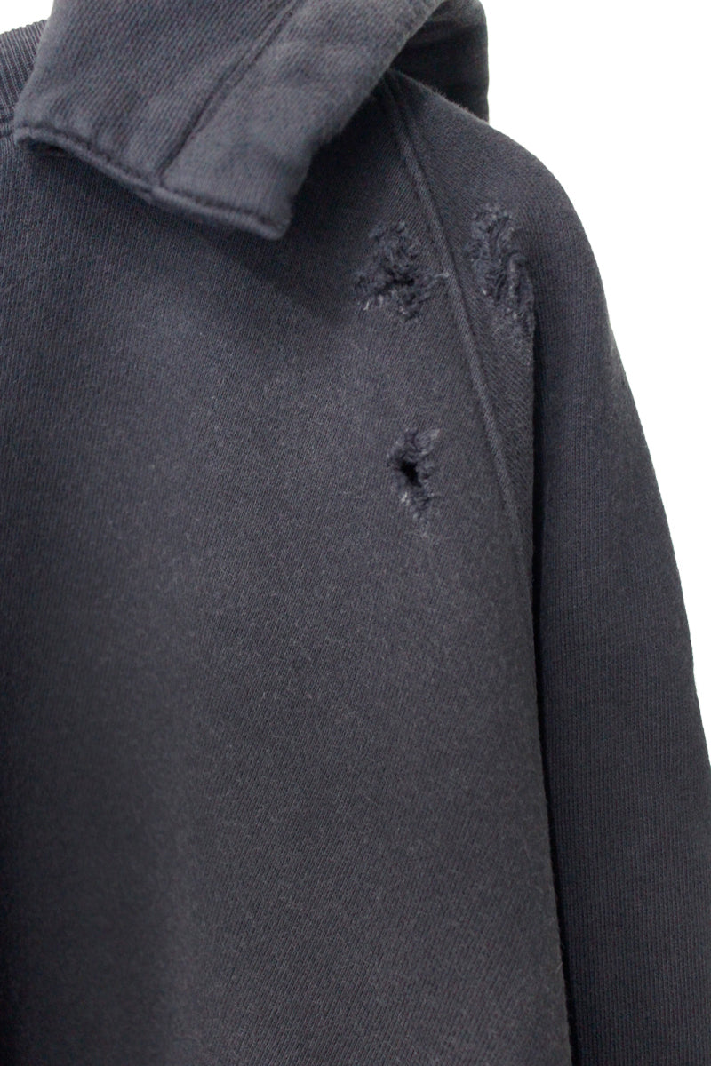 ダメージフーディ【25AW】