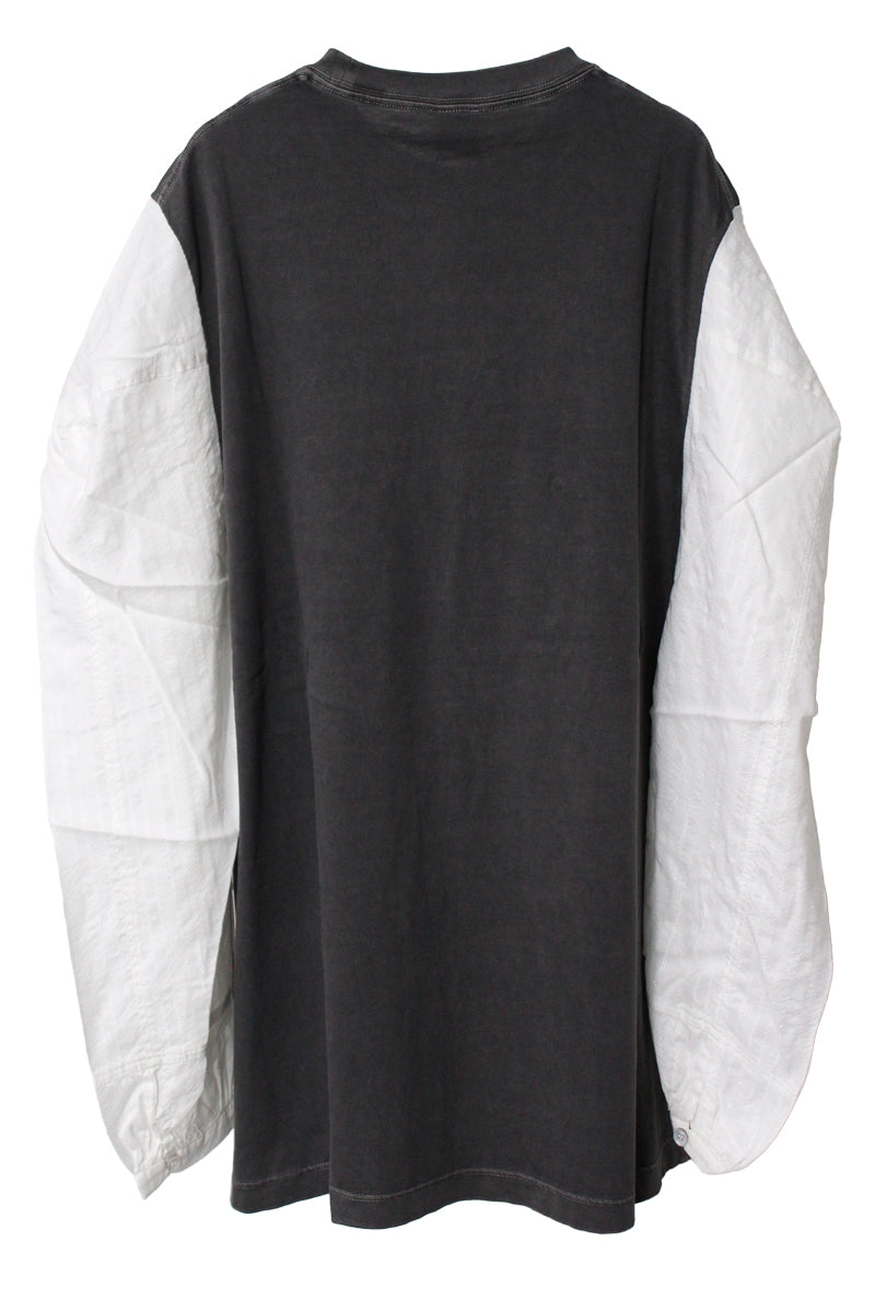 切替ロングスリーブTシャツ【25AW】