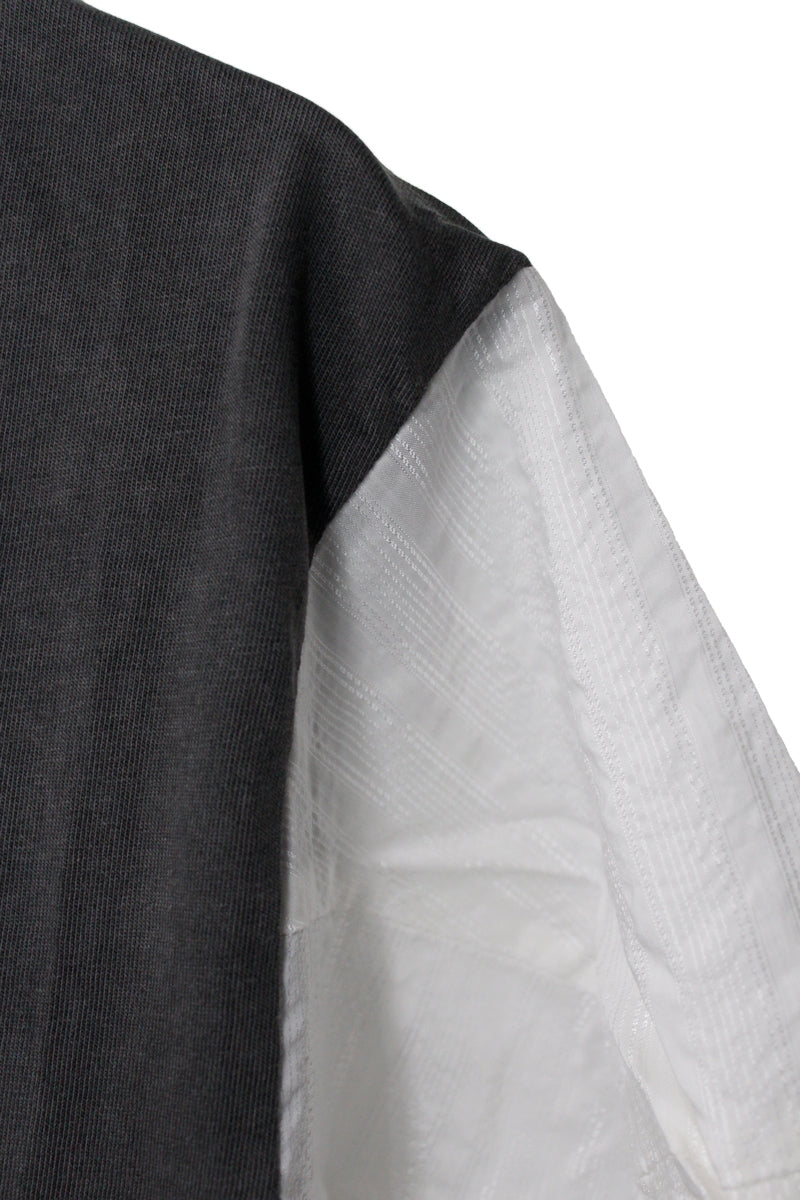 切替ロングスリーブTシャツ【25AW】