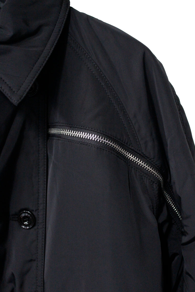 PADDED TRANCH COAT【25AW】