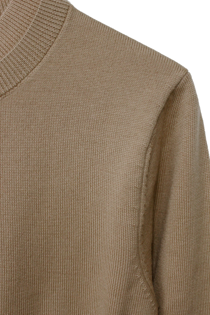 LAYERED CARDIGAN【25AW】