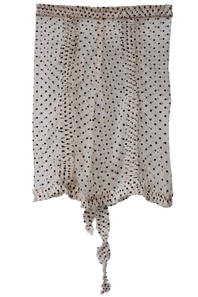 FRILLED BASIC SKIRT【25AW】