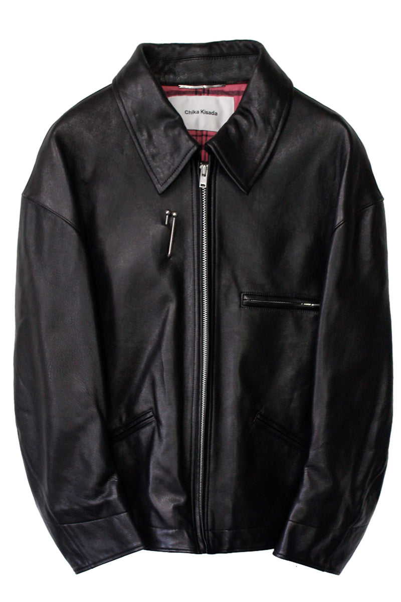 レザージャケット【25AW】