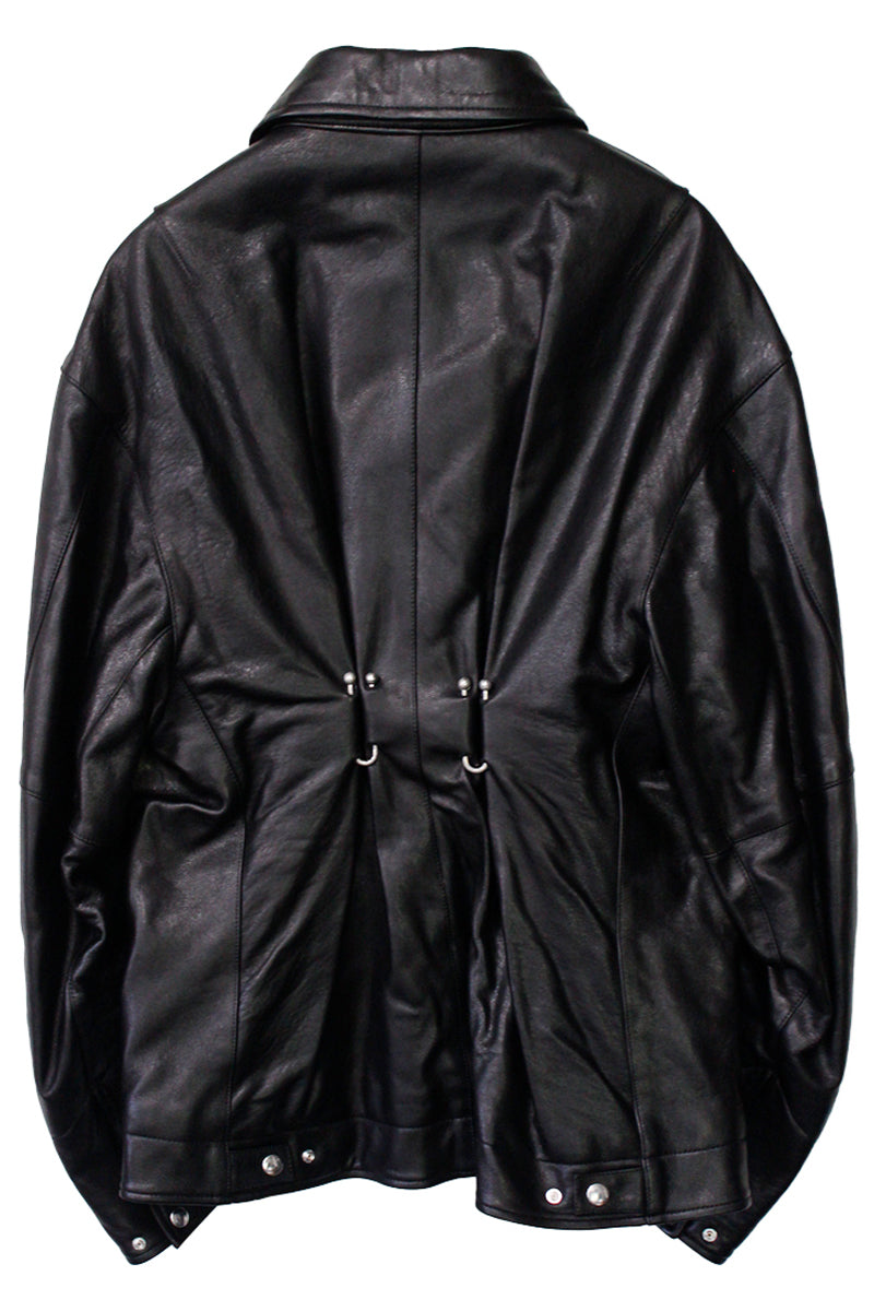 レザージャケット【25AW】