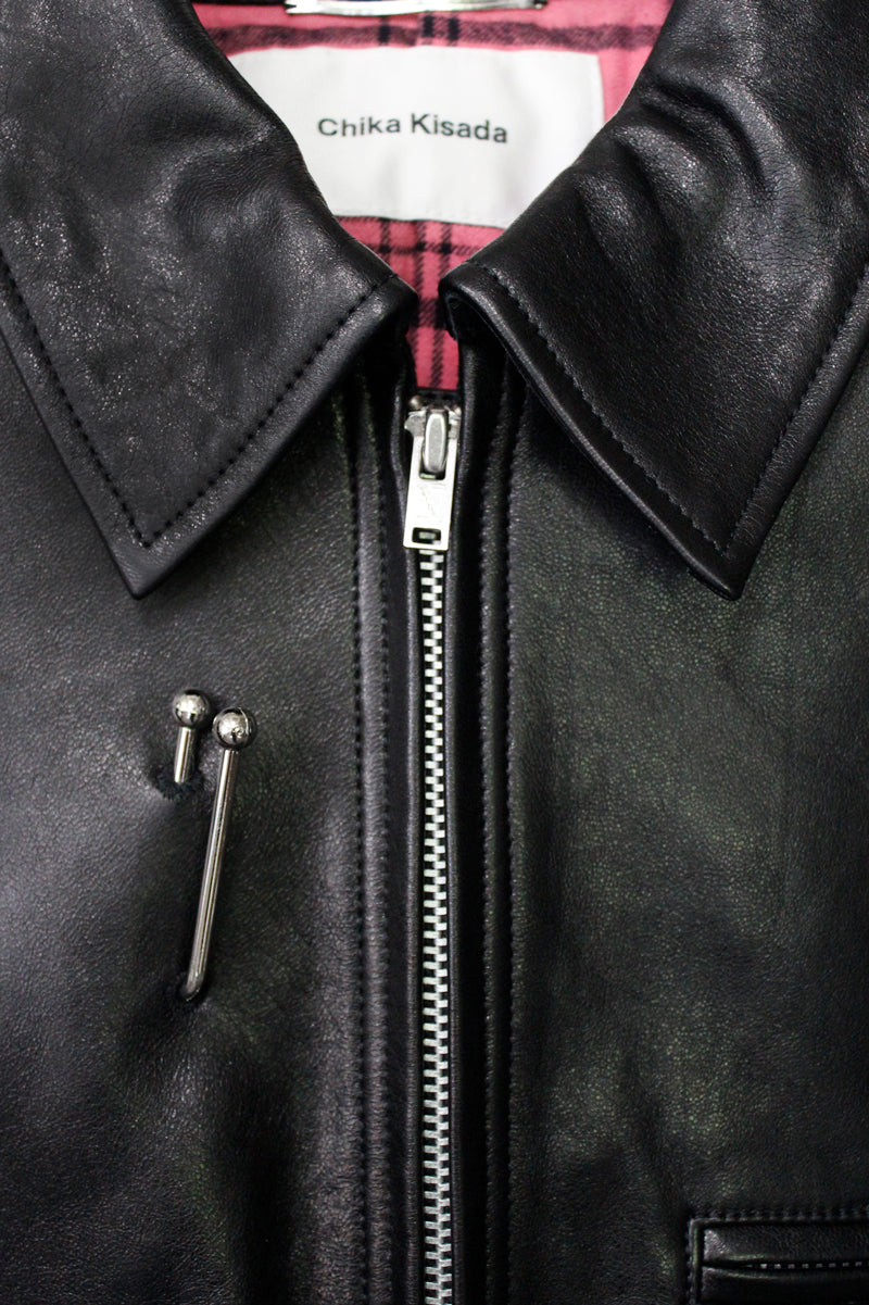 レザージャケット【25AW】