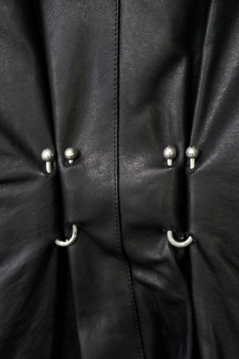 レザージャケット【25AW】