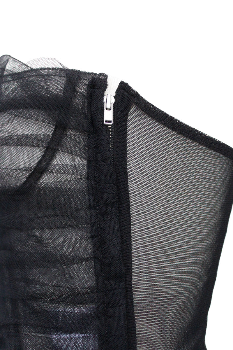 チュールビスチェ【25AW】