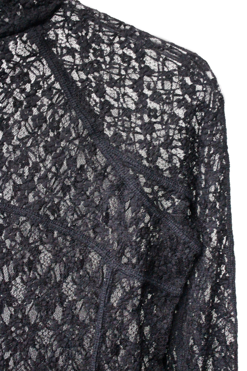 レースレオタード【25AW】