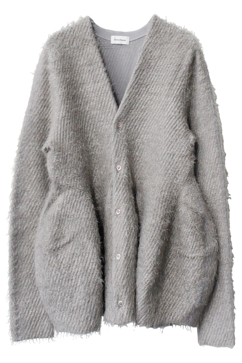 ホールガーメントカーディガン【25AW】