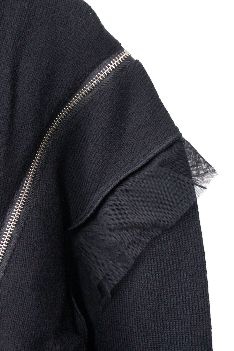 ニットプルオーバー【25AW】