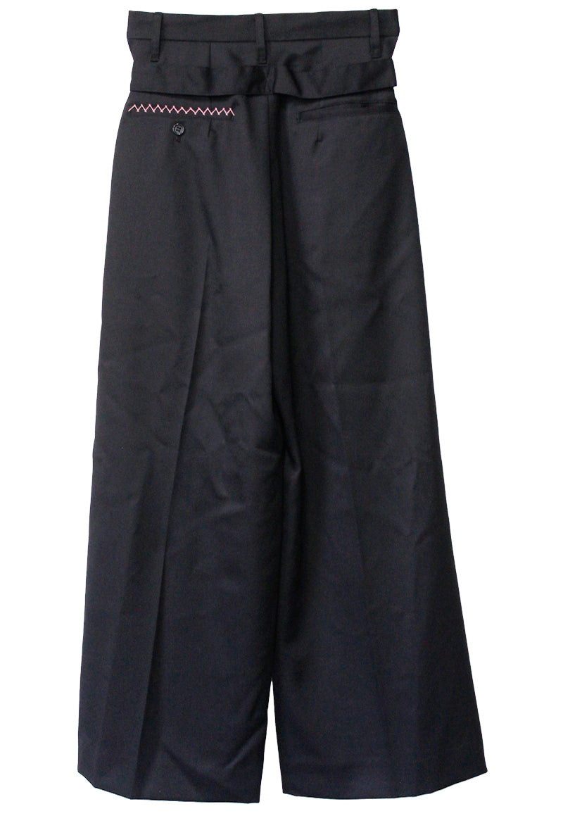 タックパンツ【25AW】