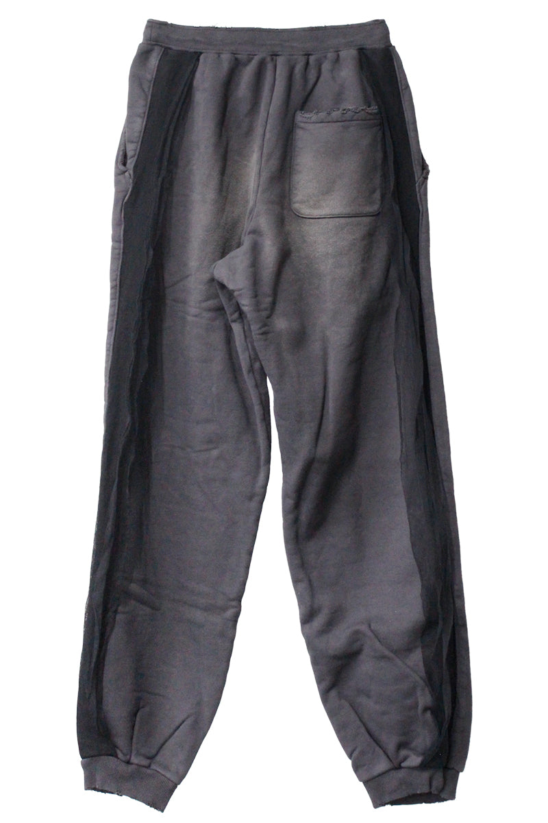 ダメージスウェットパンツ【25AW】