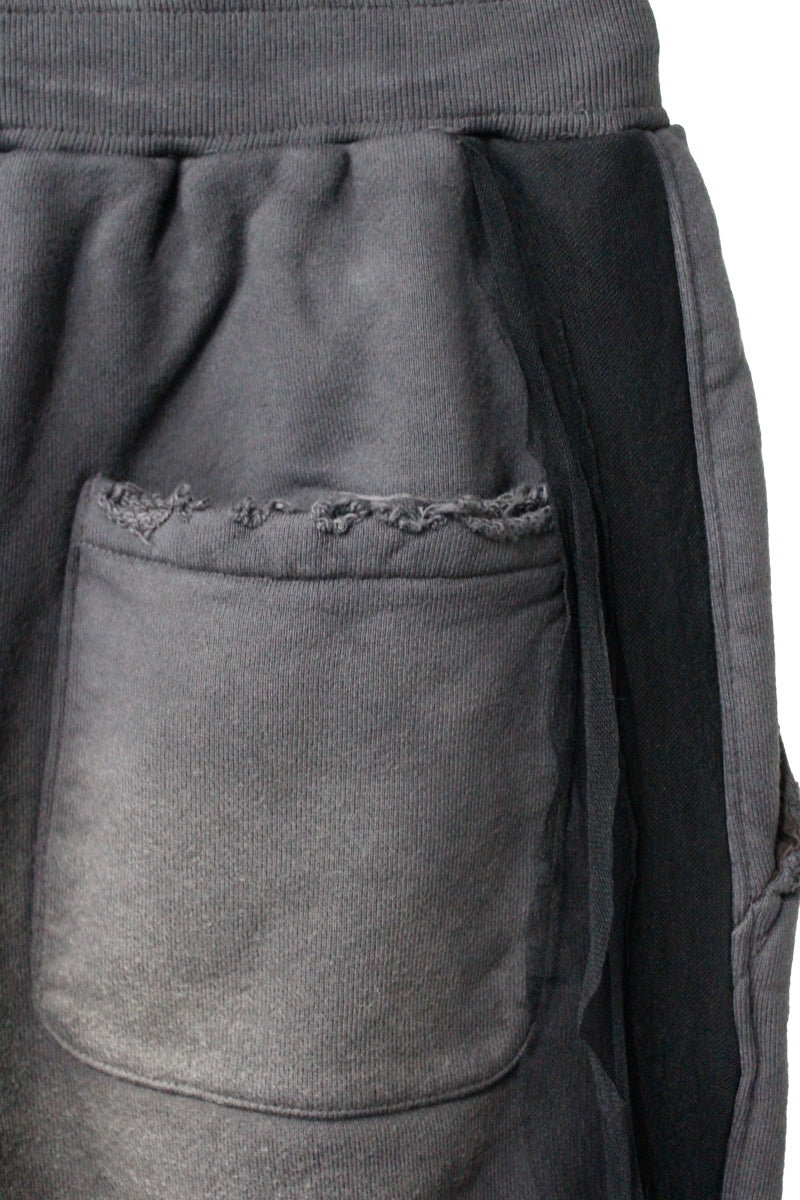 ダメージスウェットパンツ【25AW】