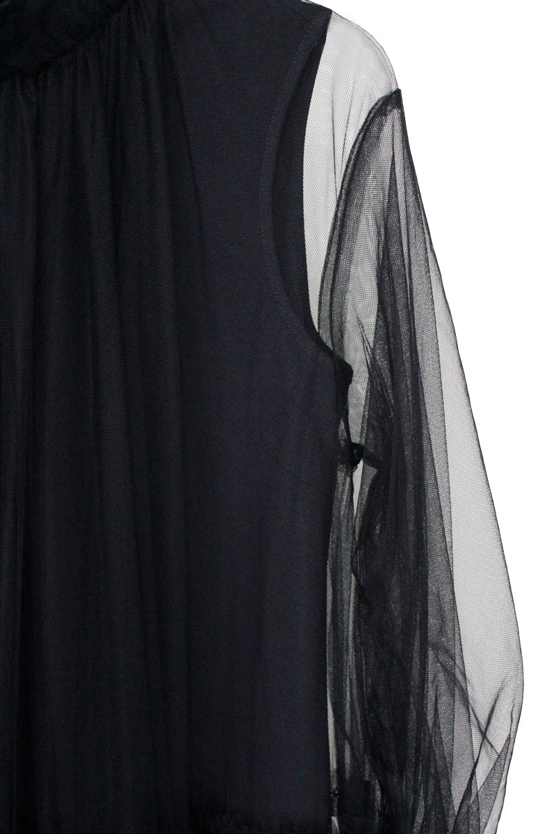 チュールワンピース【25AW】