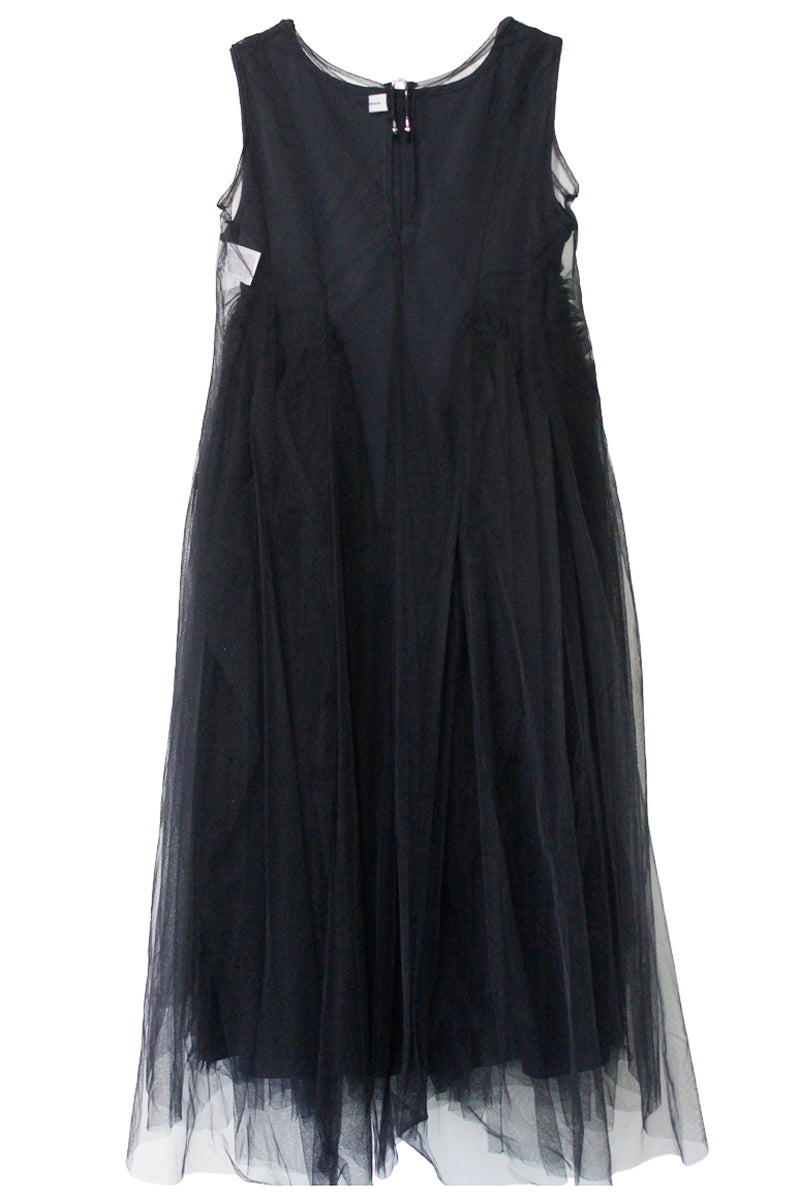チュールレイヤードワンピース【25AW】