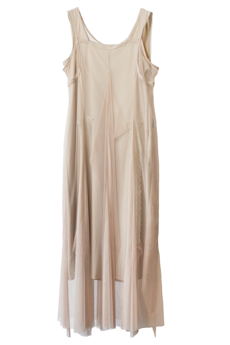 レイヤードワンピース【25AW】