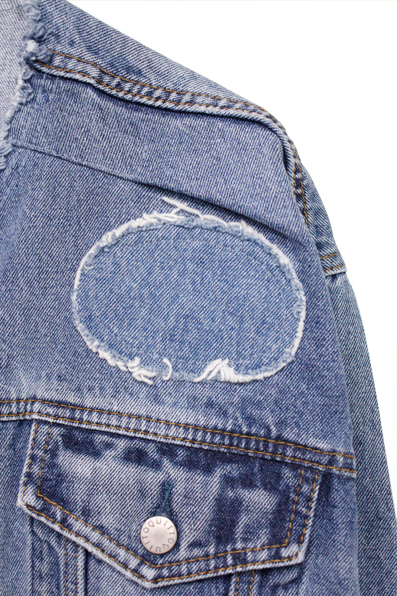 TENT VNECK JK②【25AW】
