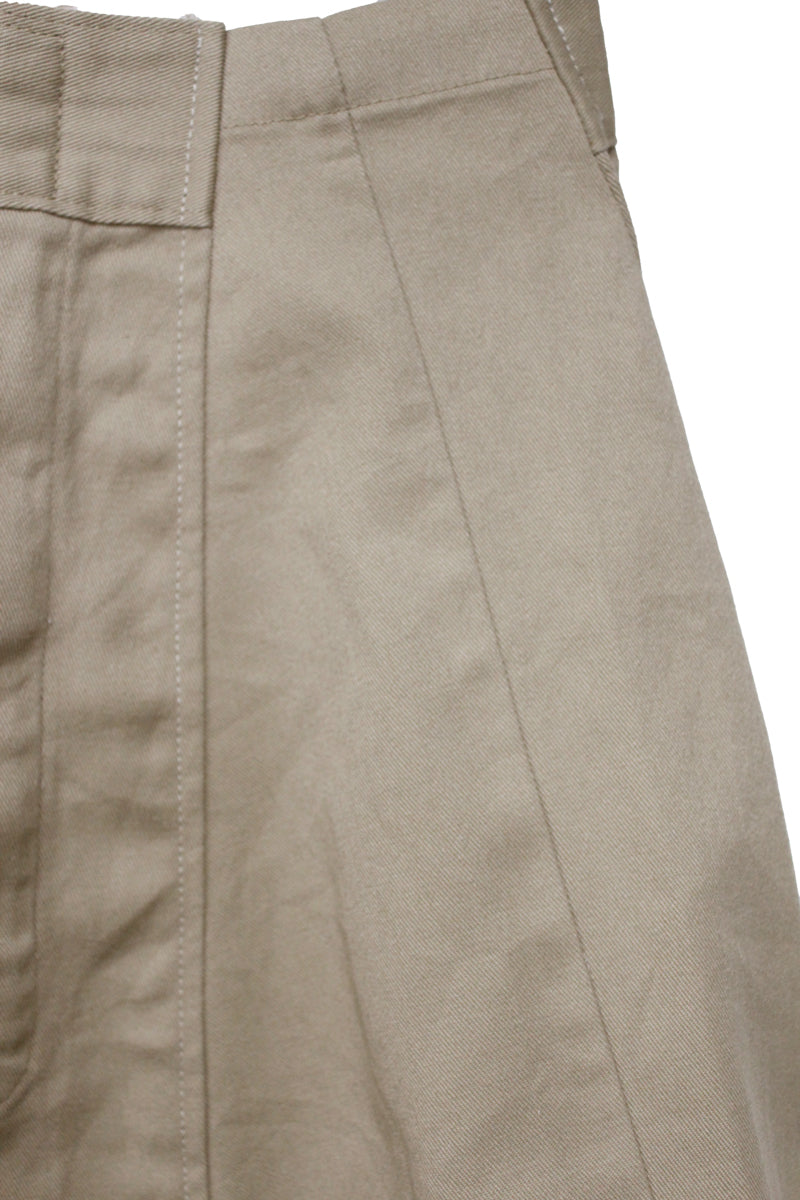 SHORT CHINO PT【25AW】