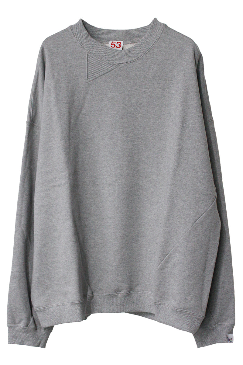 TWIST SWEAT PACIFIC｜スウェットトップス｜M53.（エムゴーサン）通販