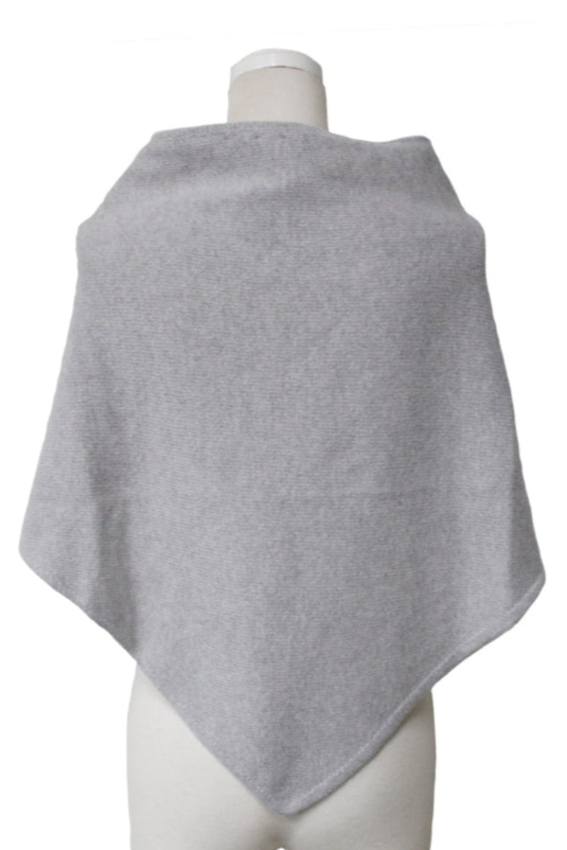triangular scarf knit【25AW】