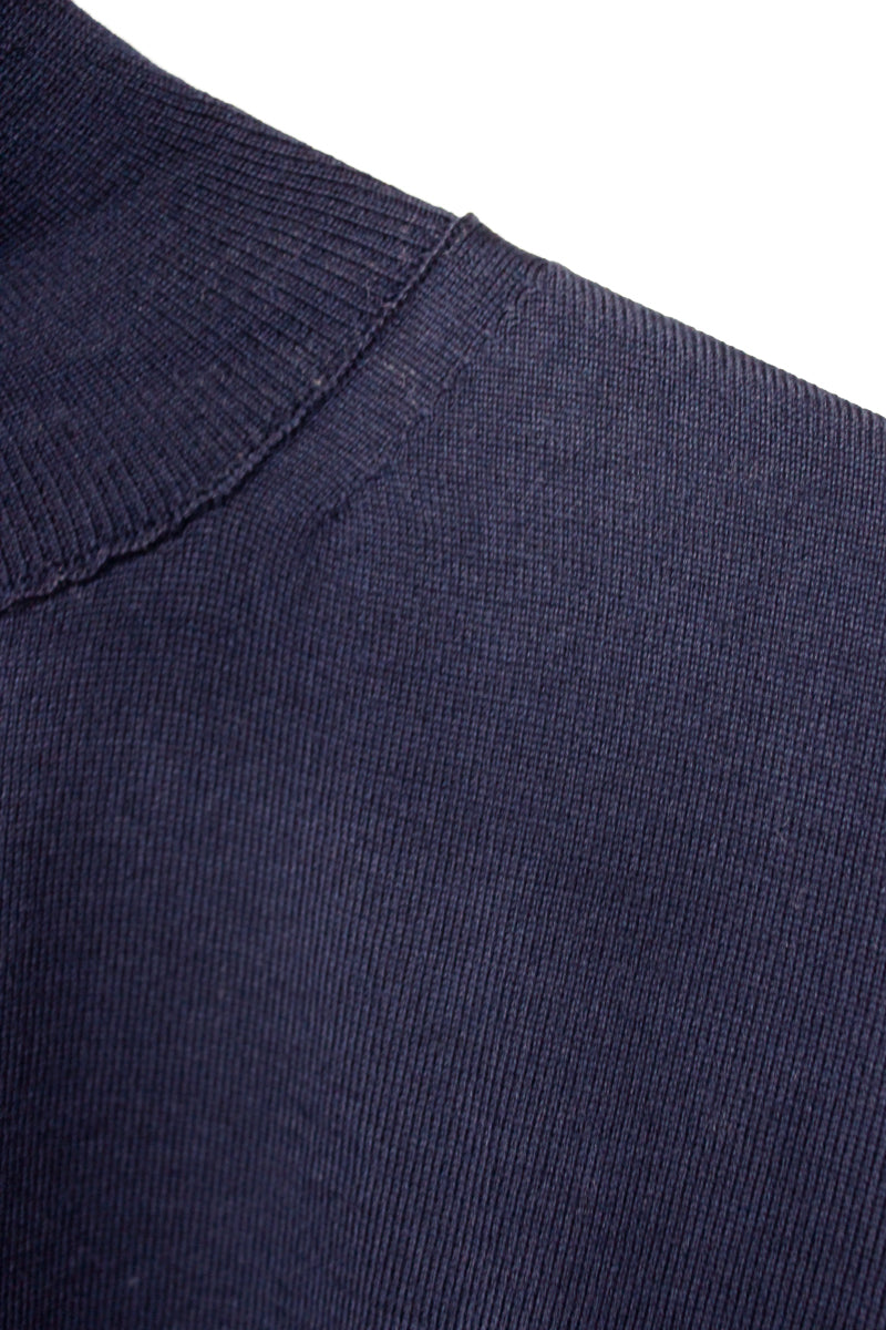 high neck pullover long sleeves knit【25AW】