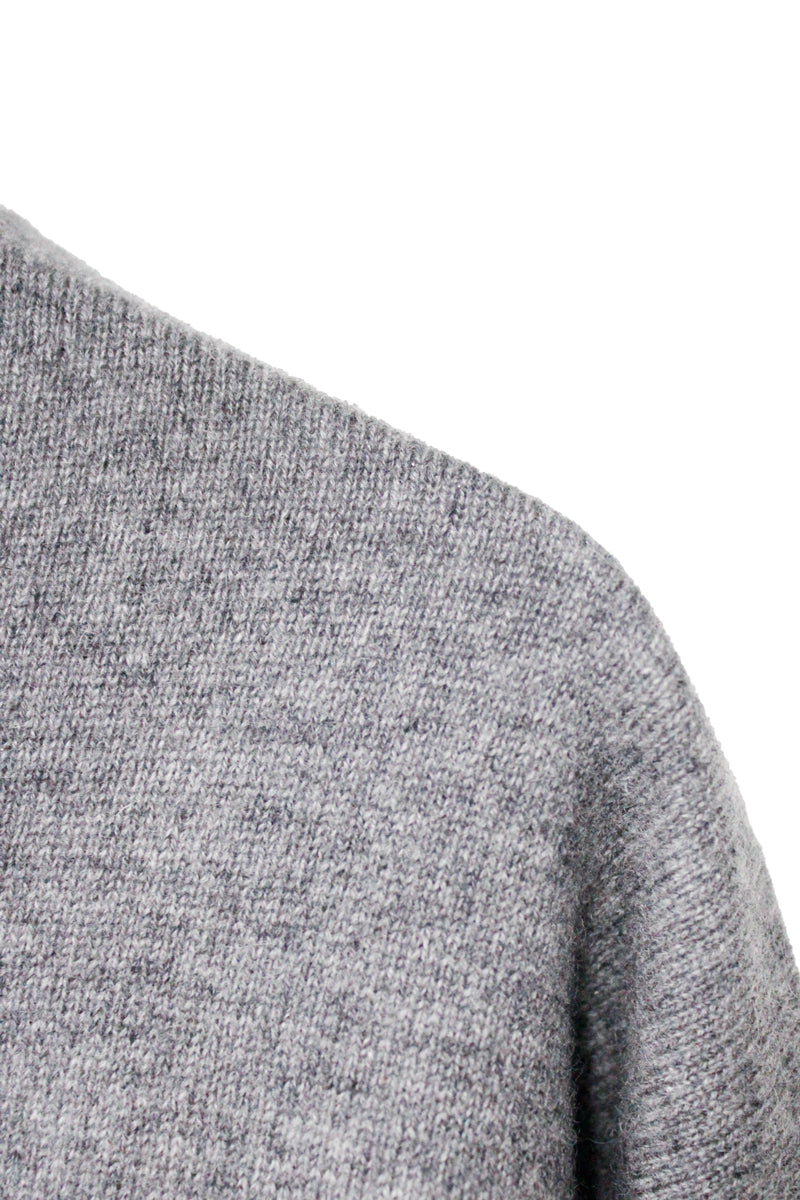 high neck pullover long sleeves【25AW】