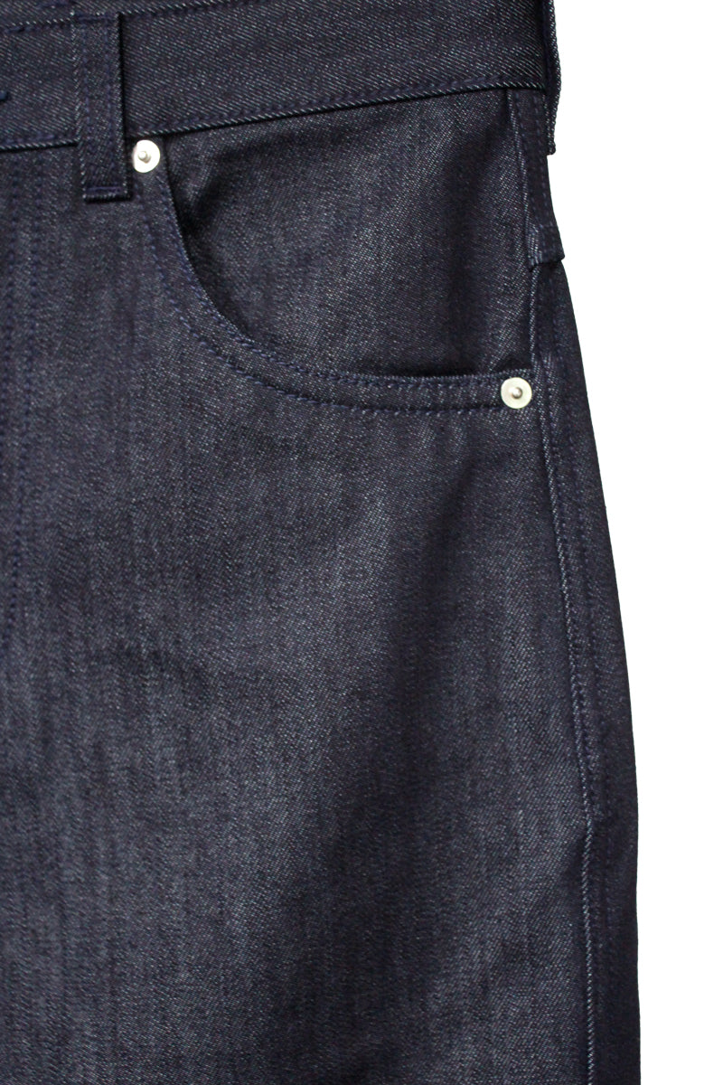 baggy fit jeans【25AW】