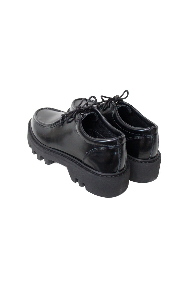Wallabee shoes【25AW】