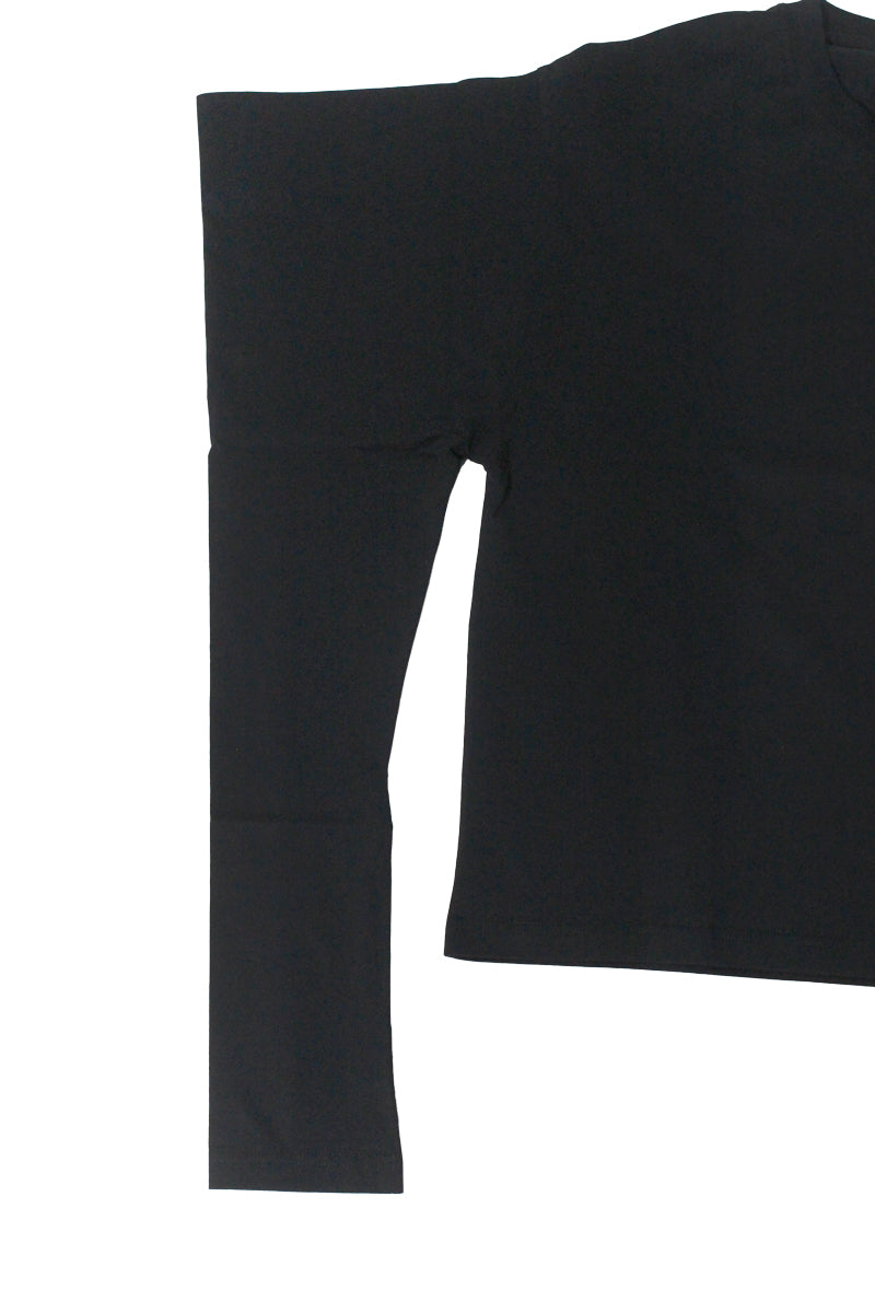 ORIGAMI JERSEY TOP【25AW】