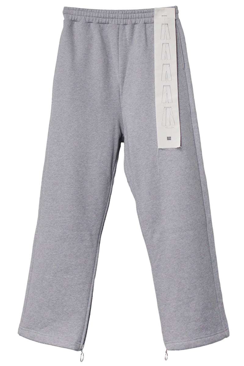 SETCHU WIDE SWEAT PANTS【25AW】