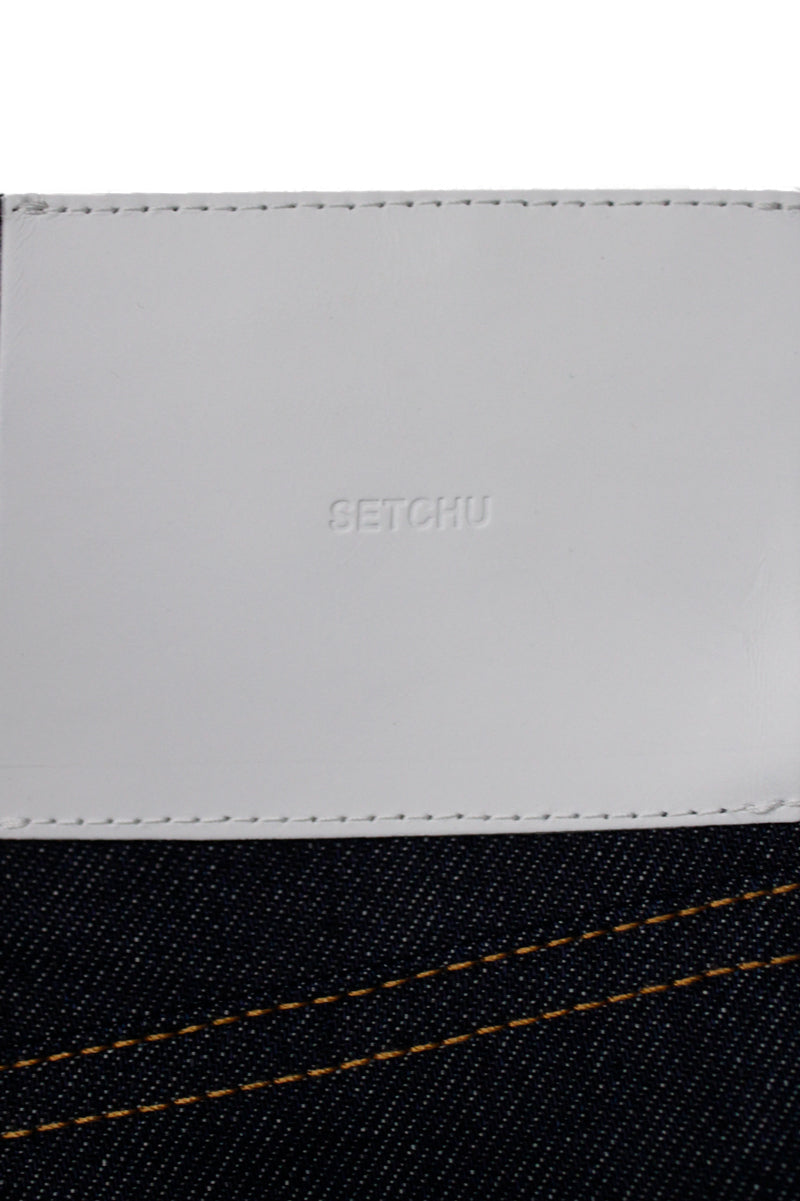 SETCHU DENIM PAPER【25AW】
