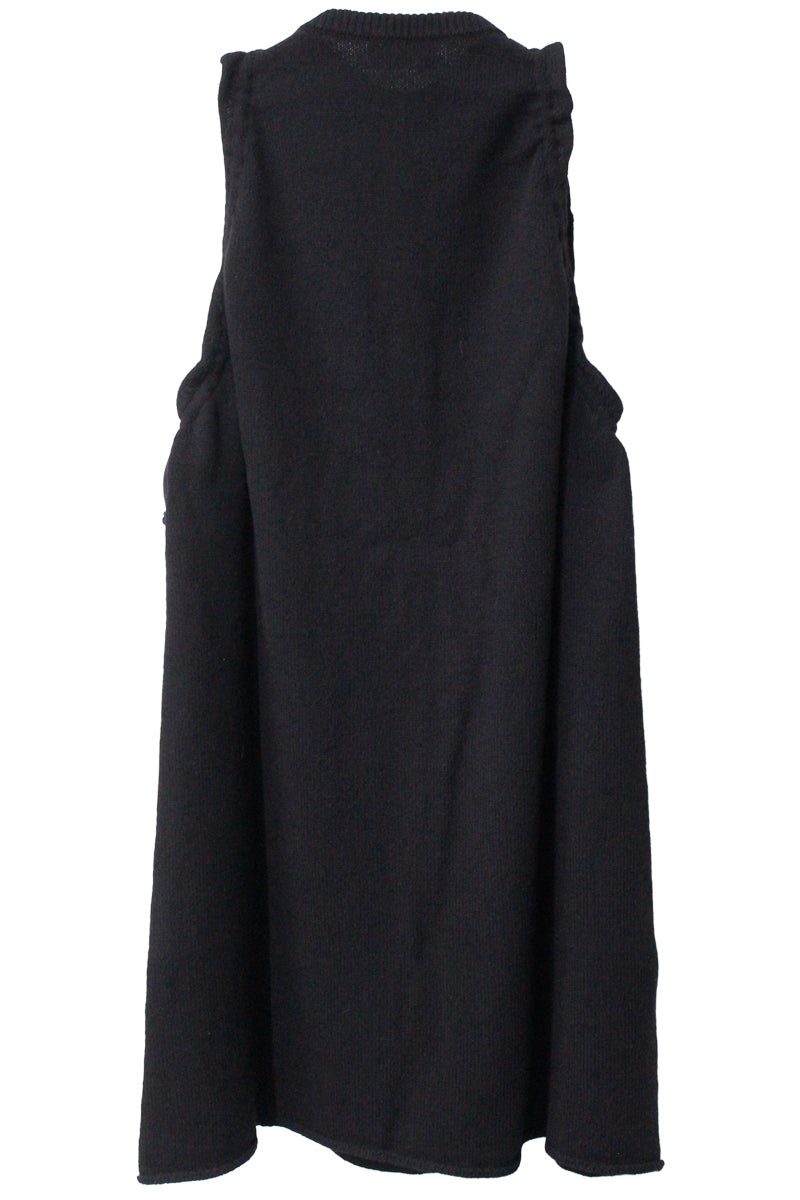 ニットベスト【25AW】