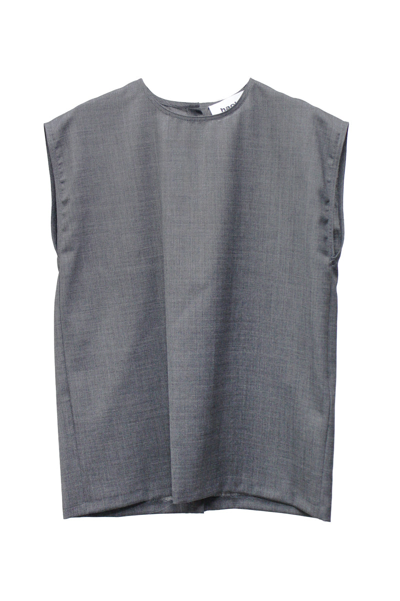 スリーブレスカットソー【25SS】