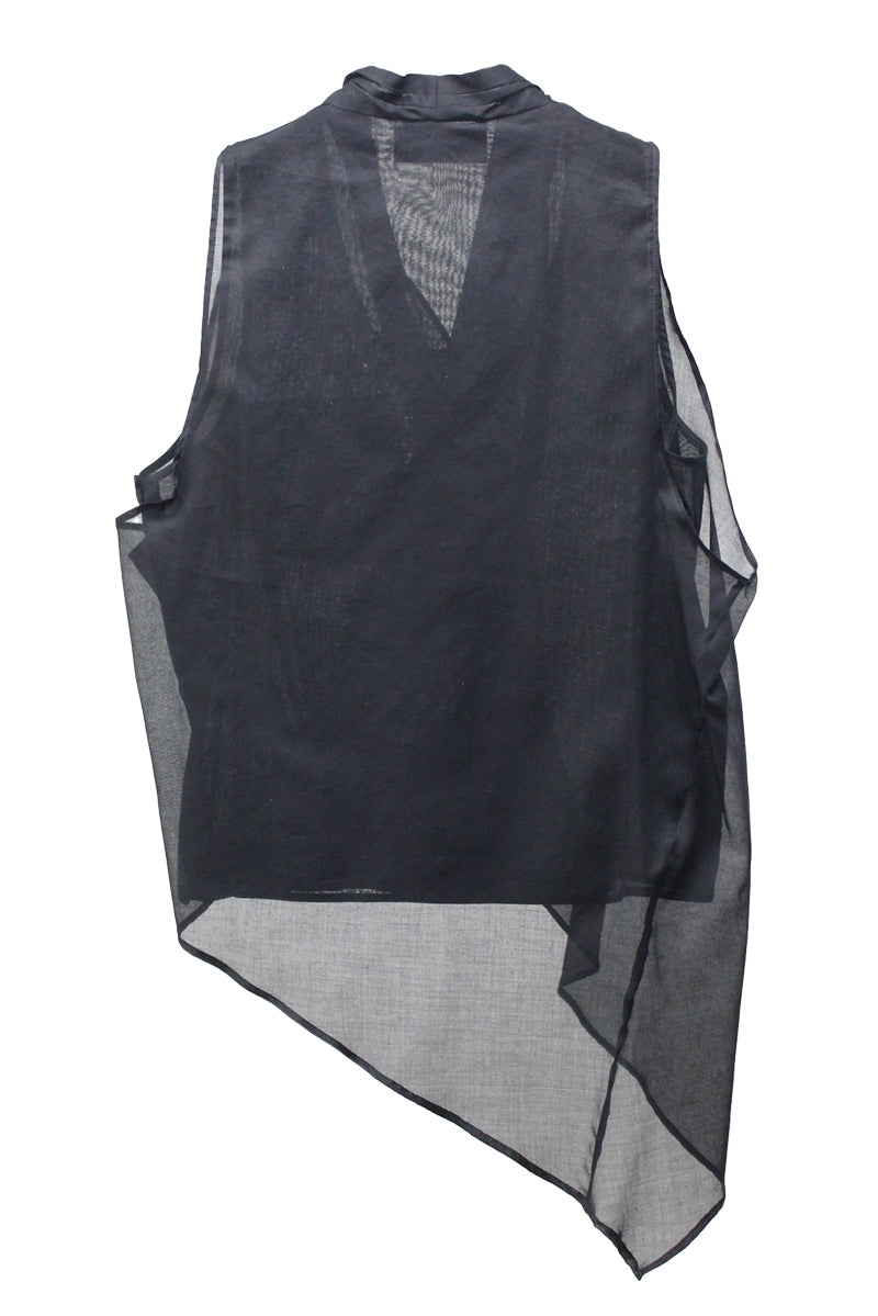 レイヤードアシンメトリートップス【25SS】