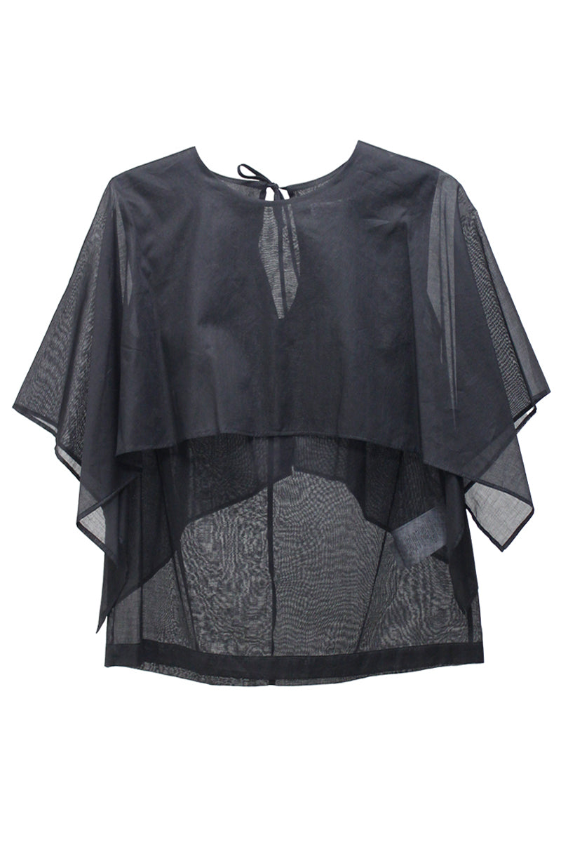 レイヤードブラウス【25SS】
