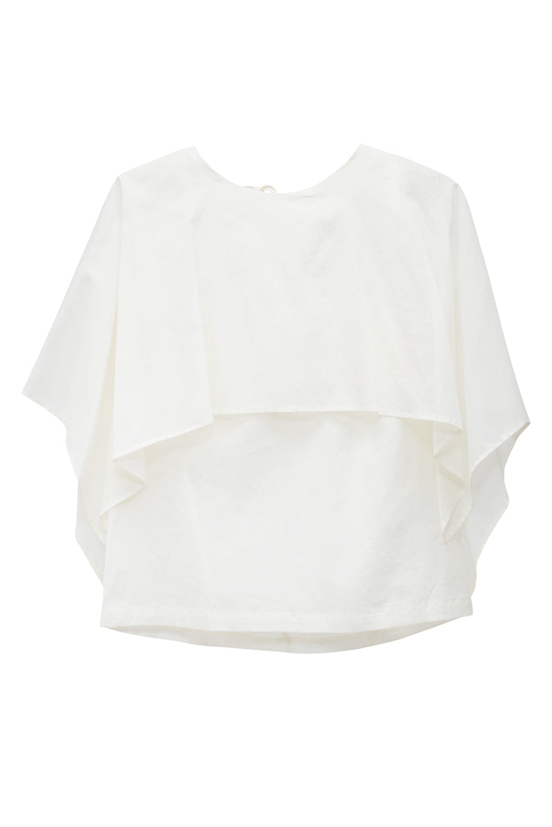レイヤードブラウス【25SS】