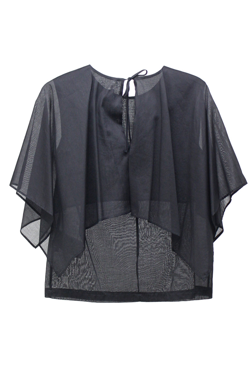 レイヤードブラウス【25SS】
