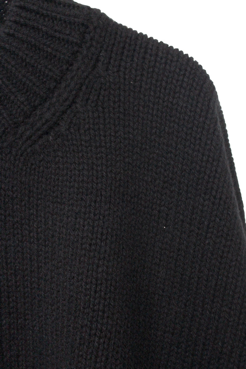 クルーネックニット【25AW】