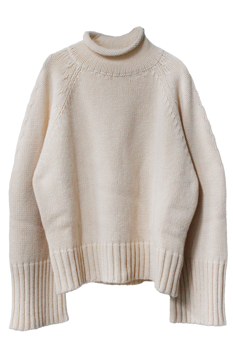 ハイネックニット【25AW】