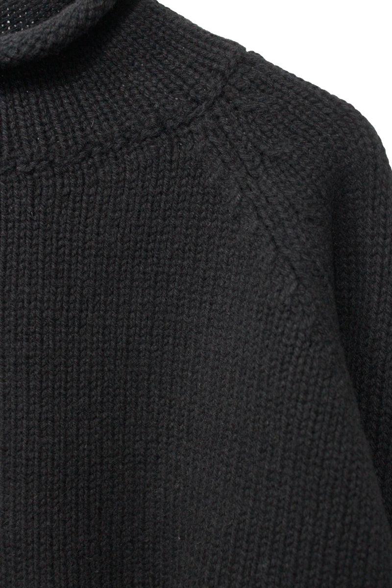 ハイネックニット【25AW】