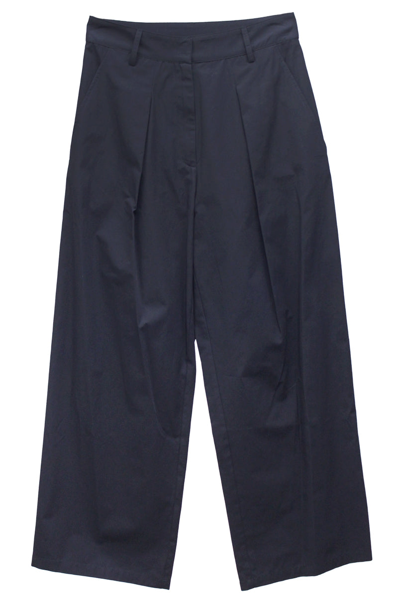 タックワイドパンツ【25SS】